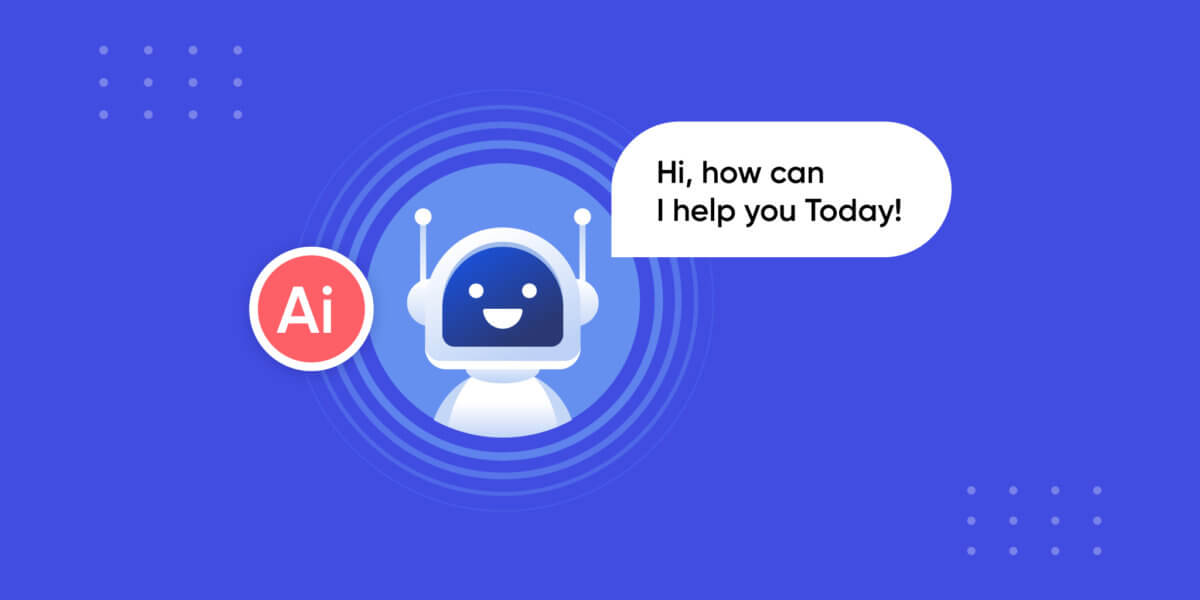 AI chatbot feature