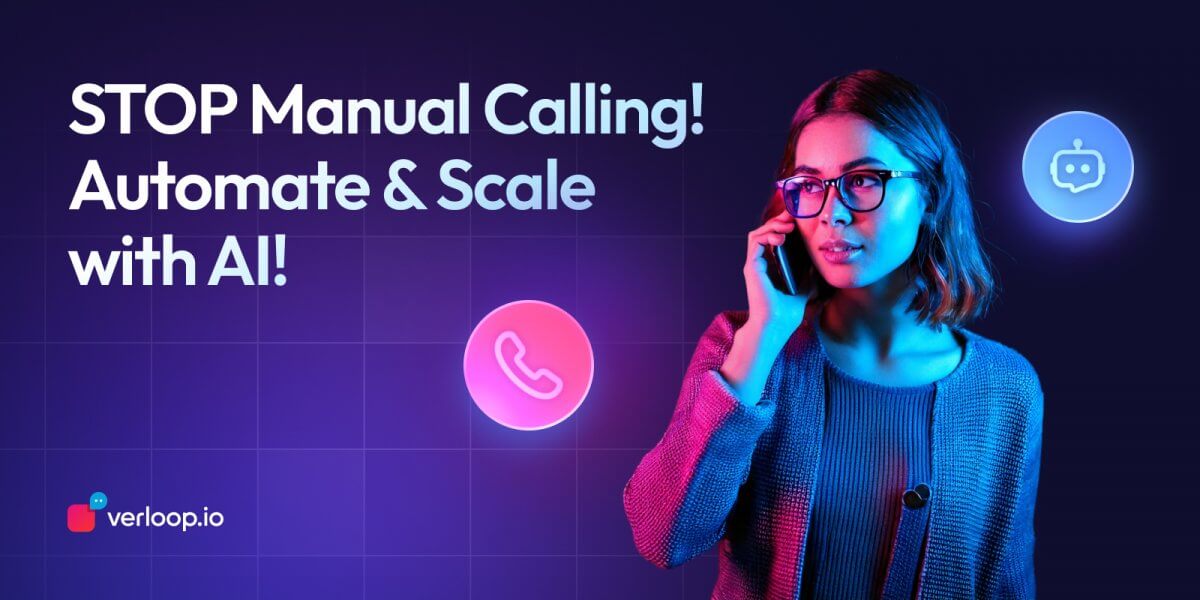 Outbound Voice AI Call software