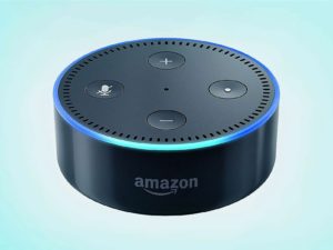 Alexa under the timeline of artificial intelligence