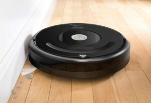 Roomba - cleaning robot