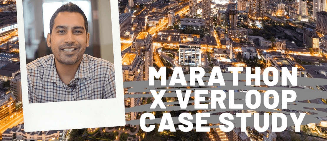 Marathon case study image