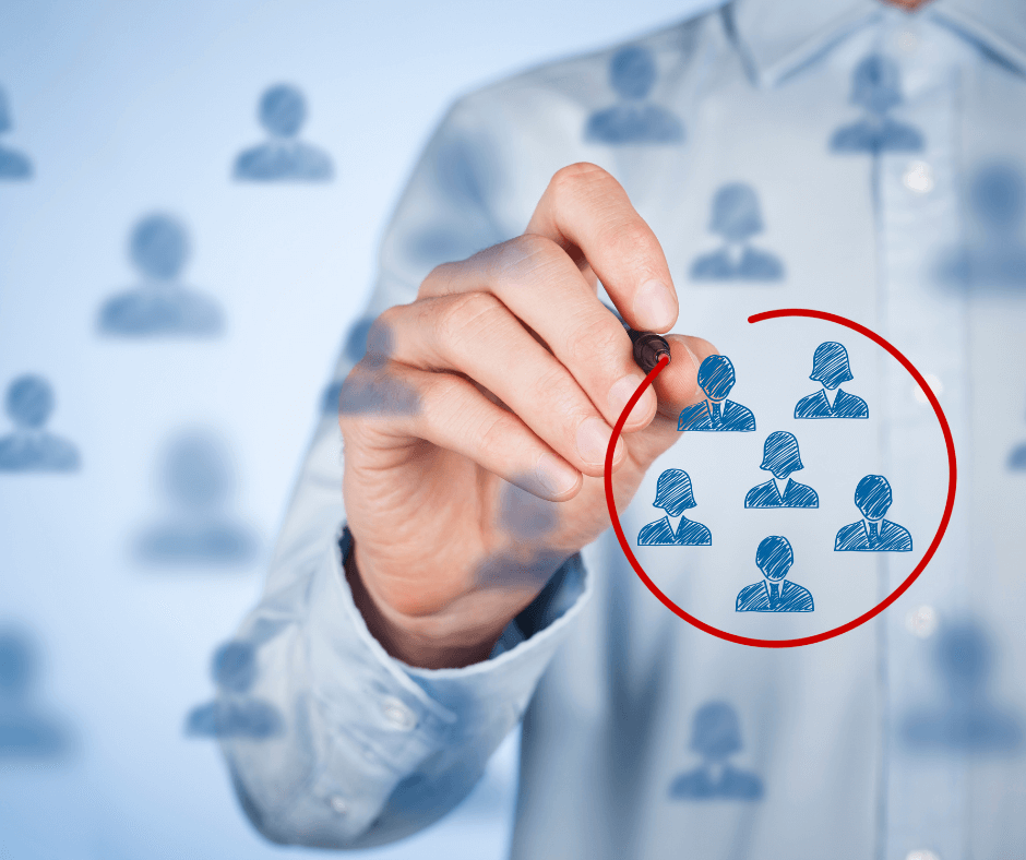 segmenting audience to generate better leads