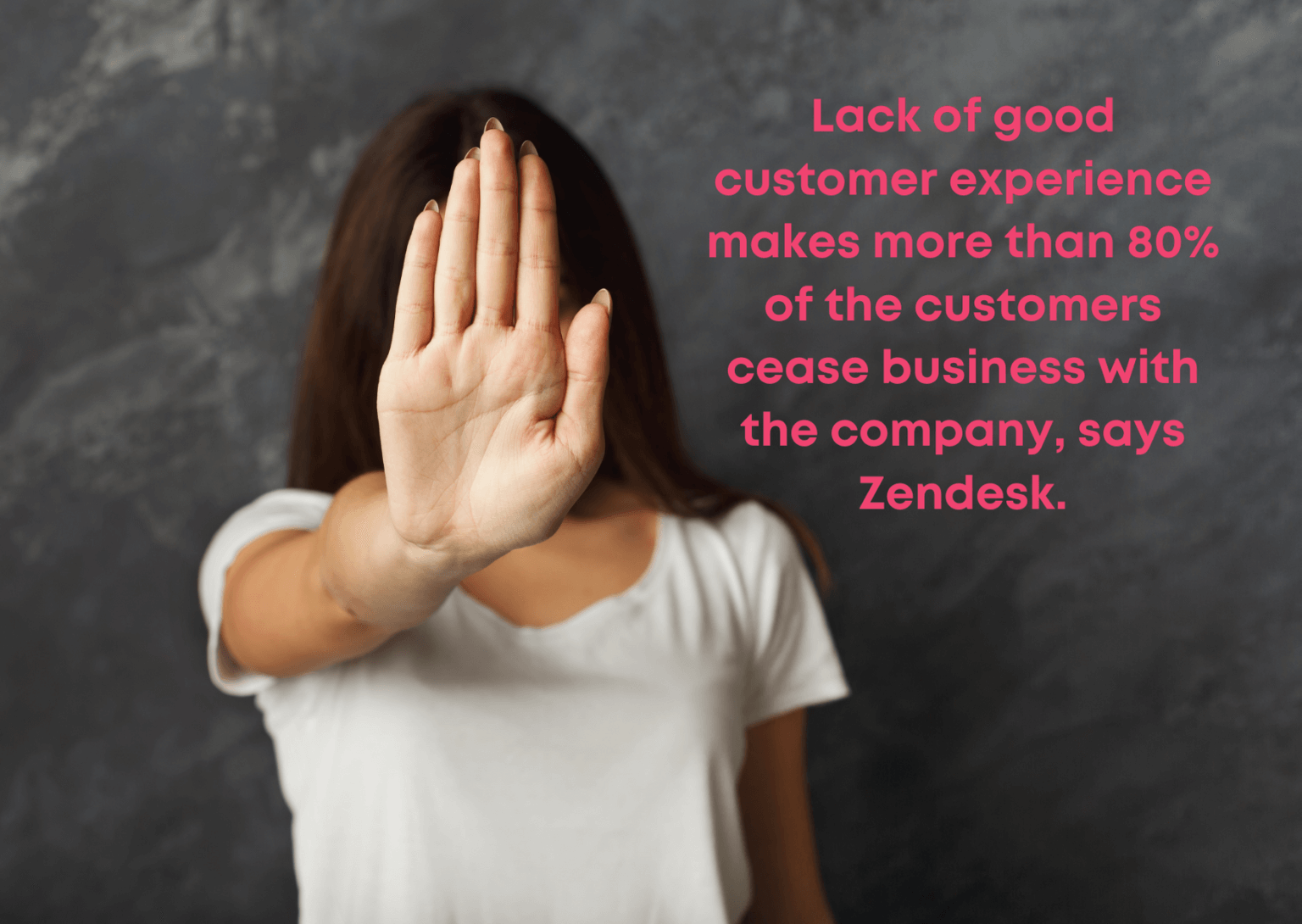 angry customer case study