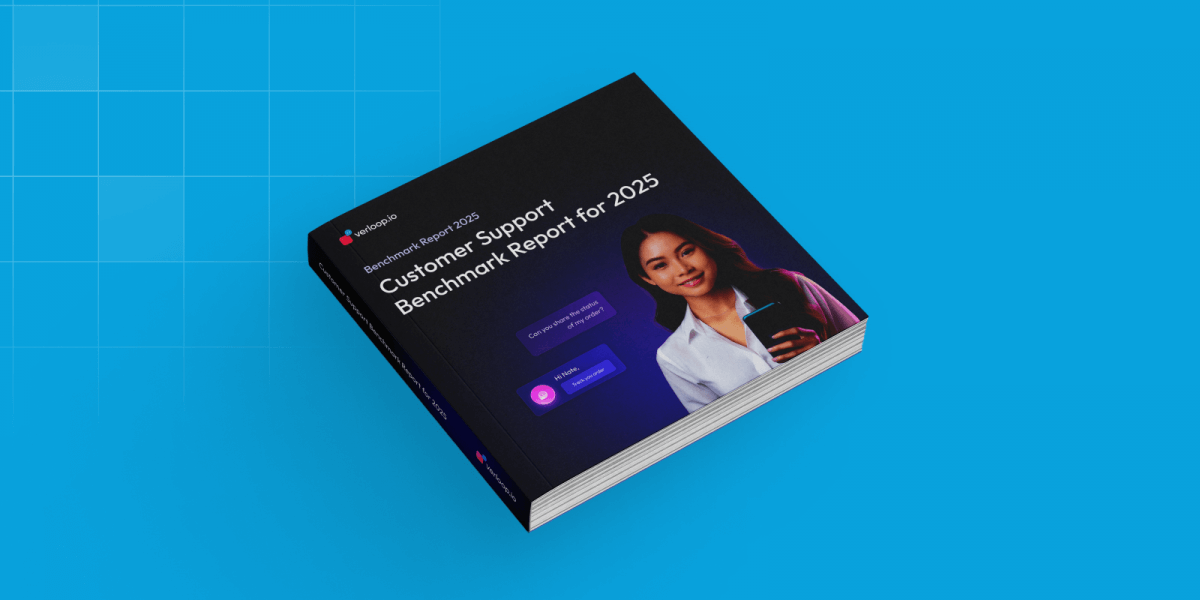 Customer Support Benchmark Report – 2025