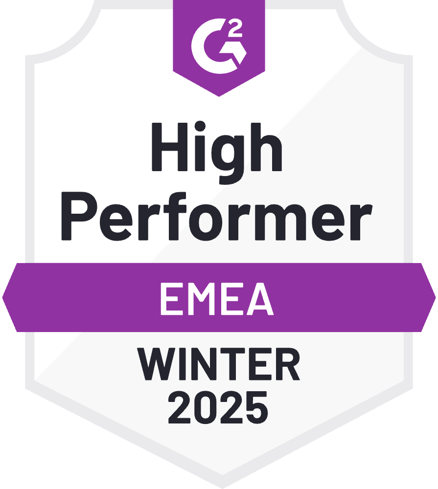 High performer EMEA g2 Winter