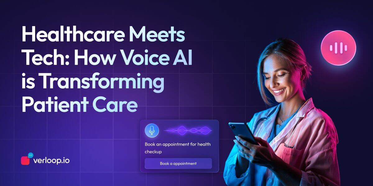 Voice AI hEALTHCARE