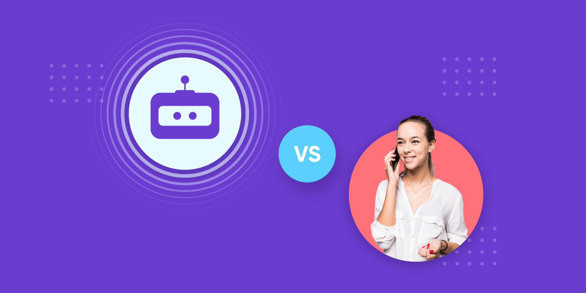 AI Chatbots Vs Humans: Best Pick For Customer Service - Bot Or Human?