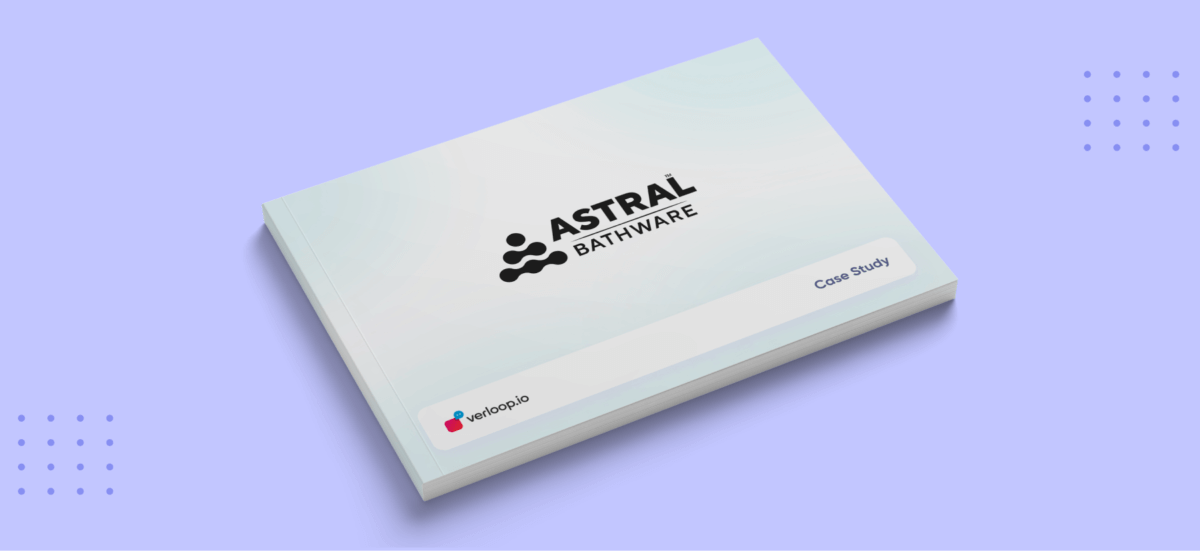 Astral Bathware Lanches an Omnichannel Customer Support