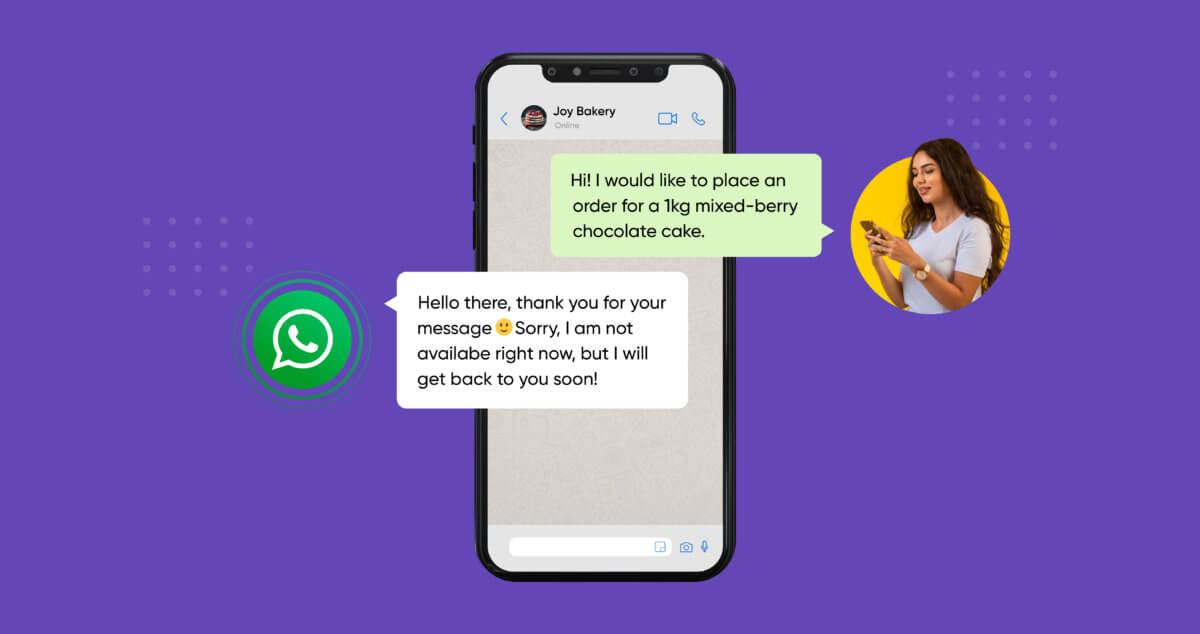 Whatsapp Auto Reply Message Sample MelinaqiAcosta