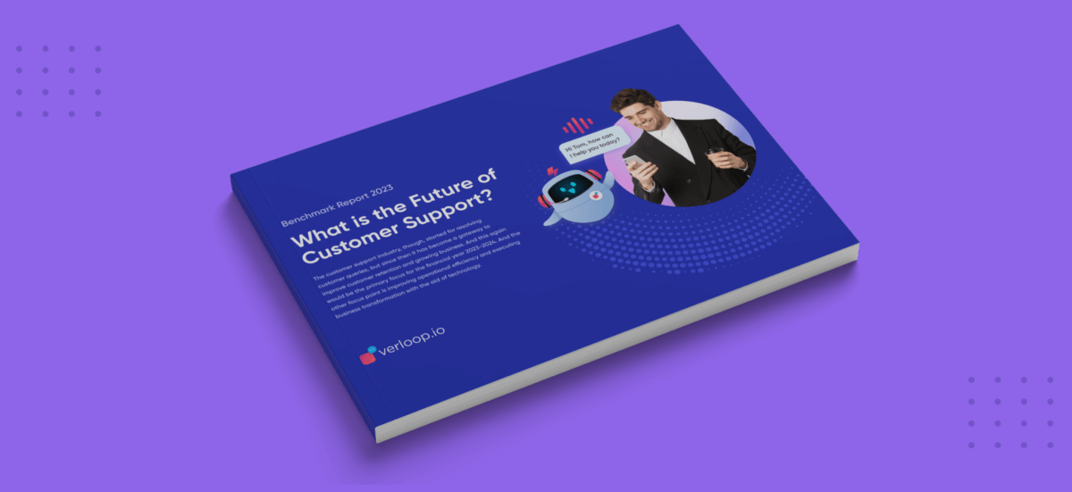 What is the Future of Customer Support – Benchmark Report 2023