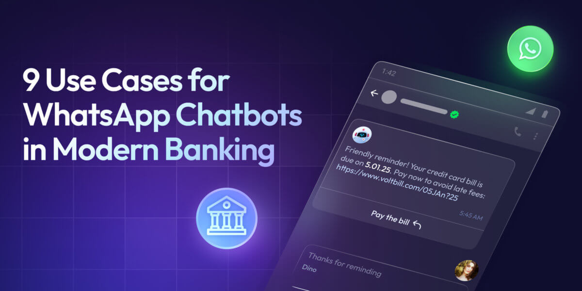 AI chatbots in banking