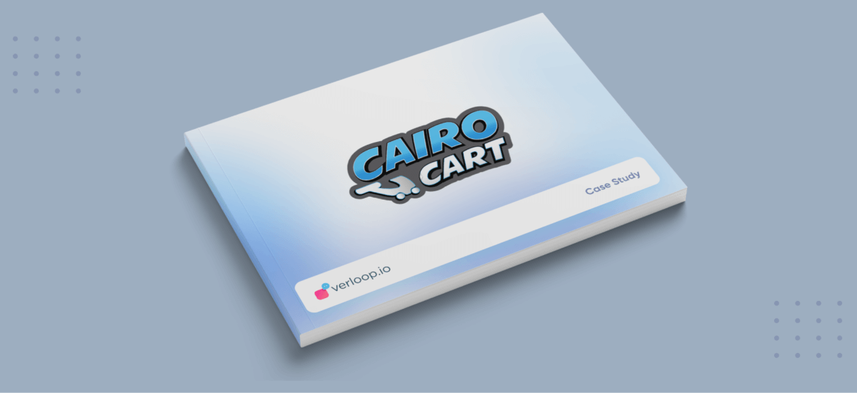 CairoCart Resolves More than 50k Queries of their Customers