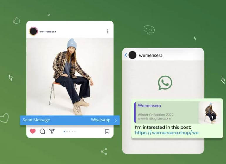 Improve your Sales and CSAT with click to WhatsApp Ads and Chatbot