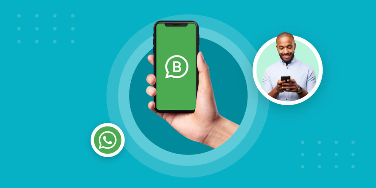 These features will be added soon in WhatsApp Business, then small