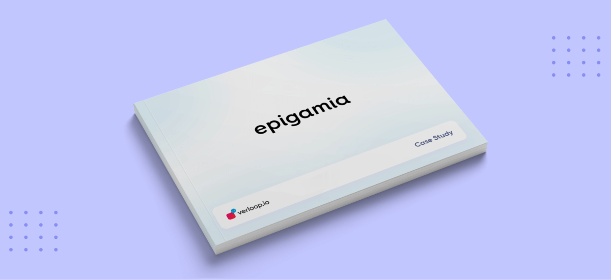 Epigamia Eliminates Manual Customer Support System with the help of Conversational AI