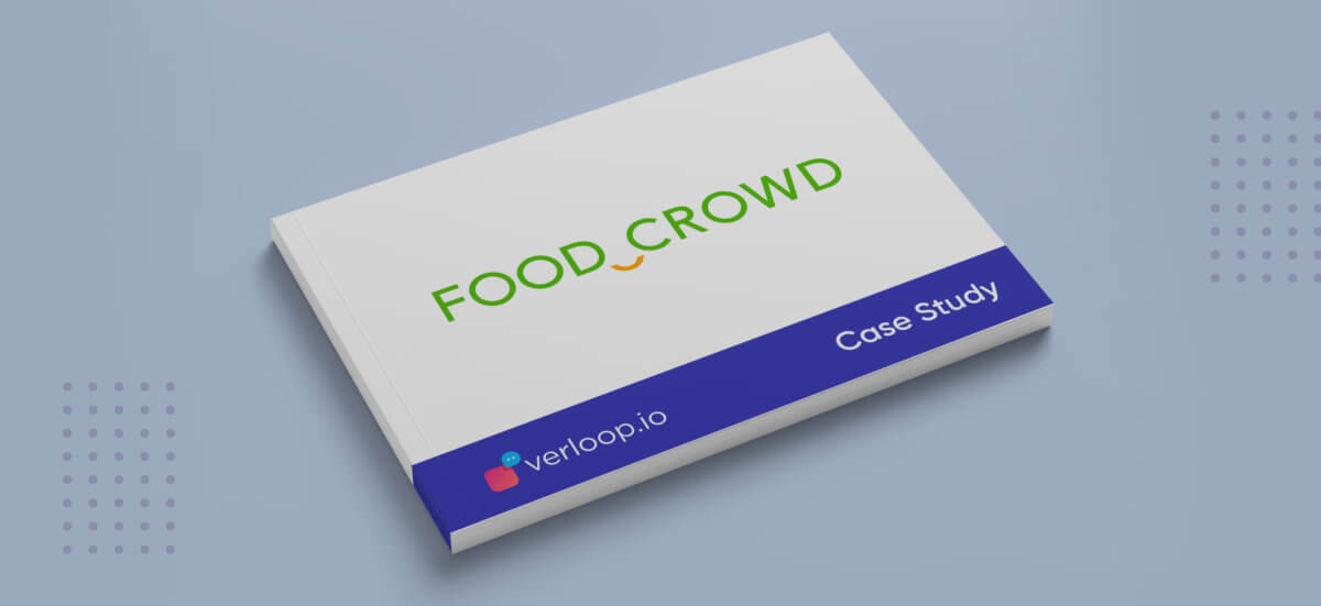 Food Crowd Accentuates Customer Experience Using WhatsApp Chatbot and Outreach by Verloop.io