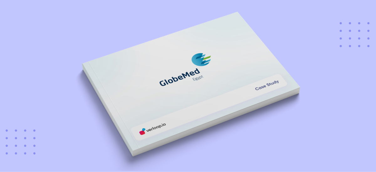 GlobeMed’s Path to Improved Customer Satisfaction with Verloop.io