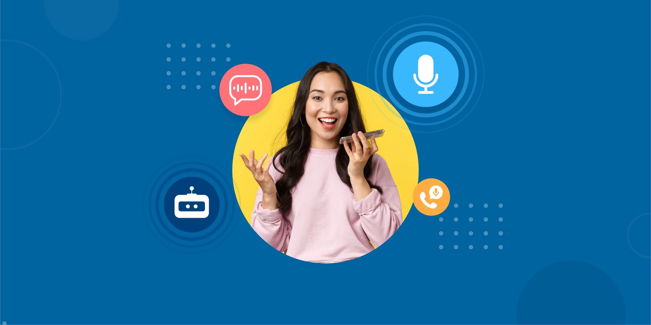 Best Trends of Voice Assistants and AI in Mobile Application