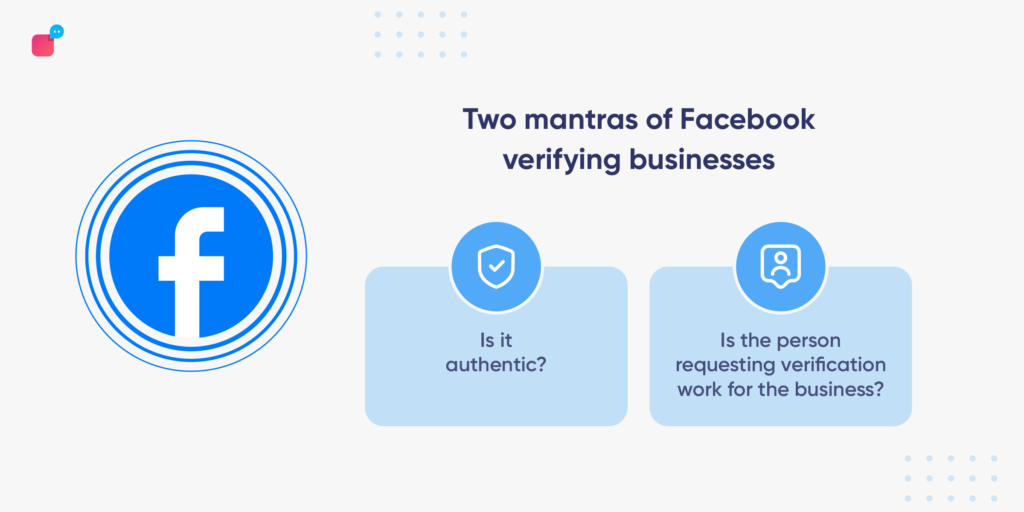 How to verify your Facebook Business Manager account