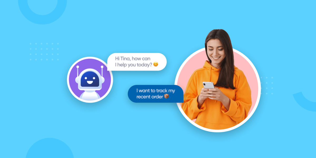 how to improve customer service with chatbots