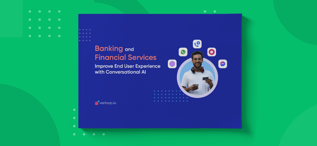 Download eBook on End User Experience & Conversational AI (Banking ...