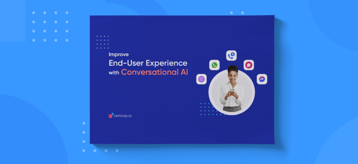 Improve End User Experience with Conversational AI (MENA Region)