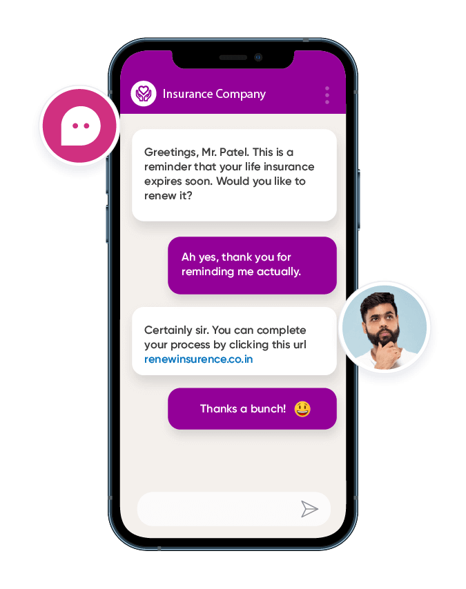 AI chatbots in the insurance industry