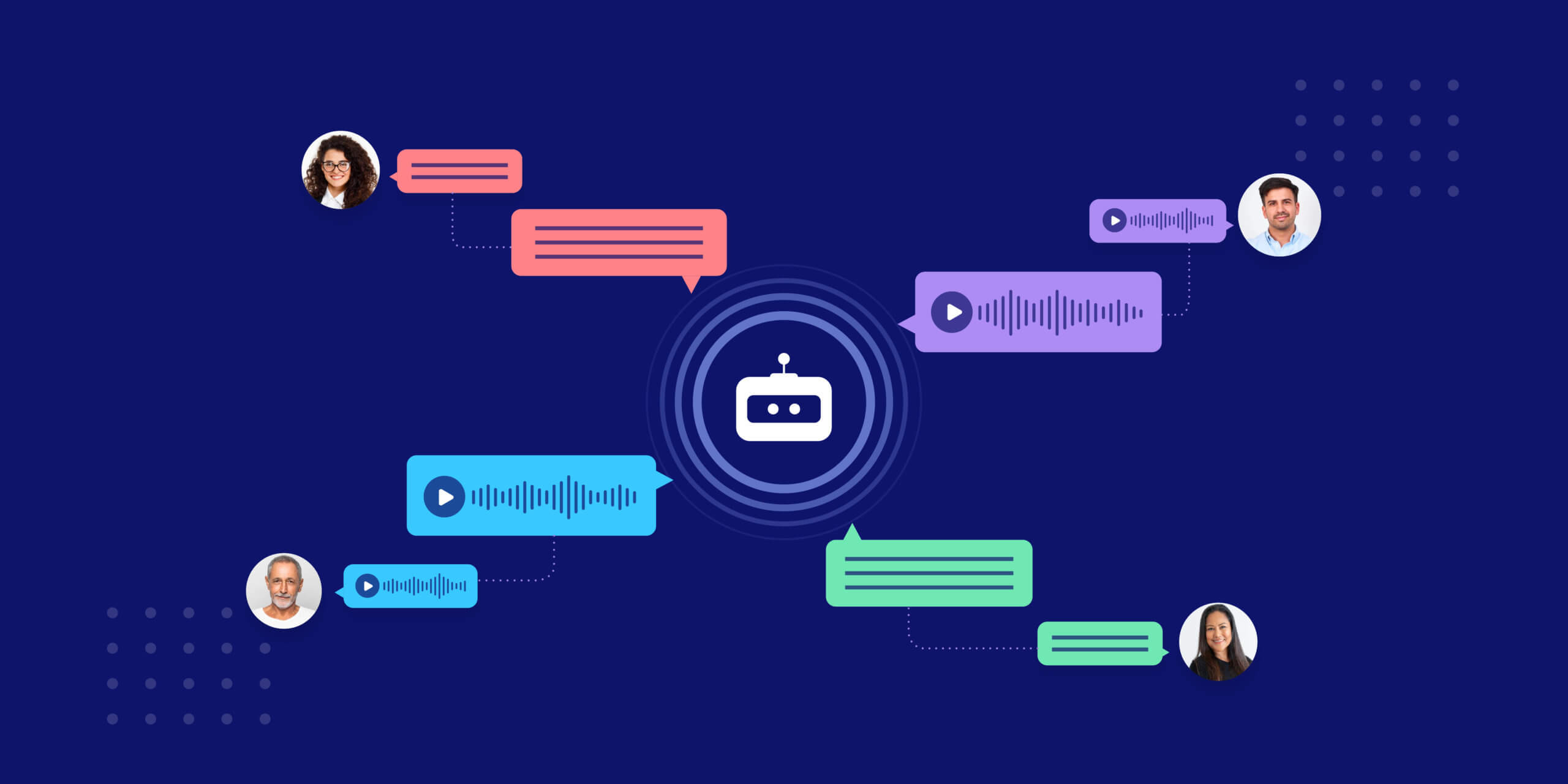 All About Conversational AI: Examples and Use Cases