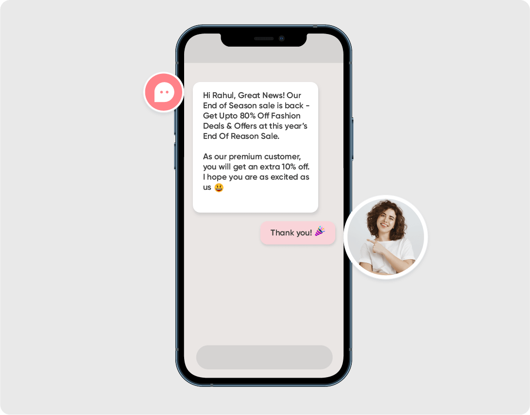 Recall Loyal Clients with ai chat and voice automation