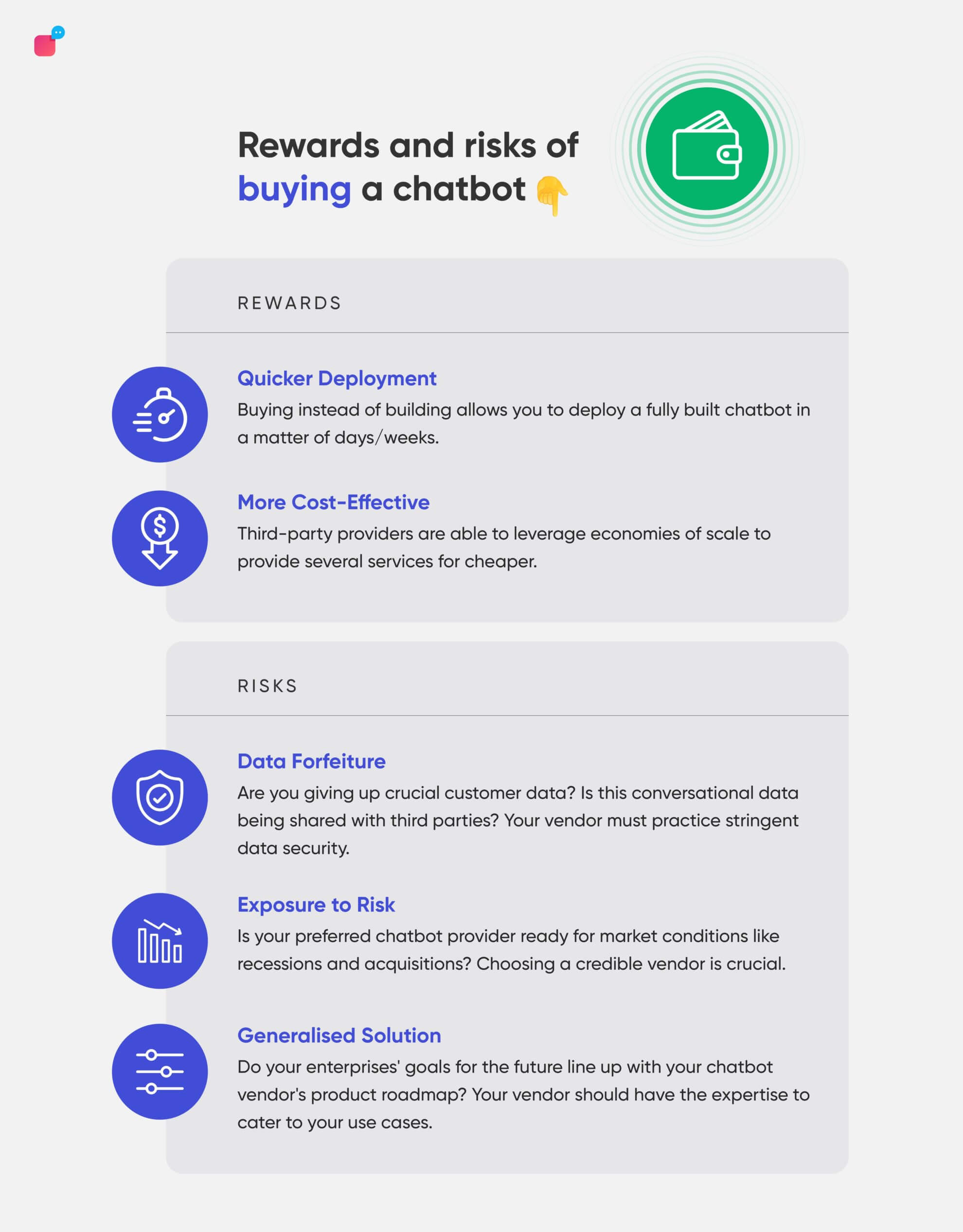 Chatbot Build vs Buy: 5 Frameworks to Make the Right Decision