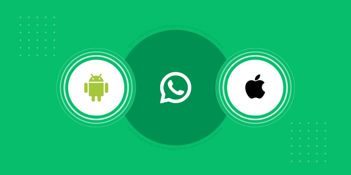 schedule whatsapp messages on android and iphone