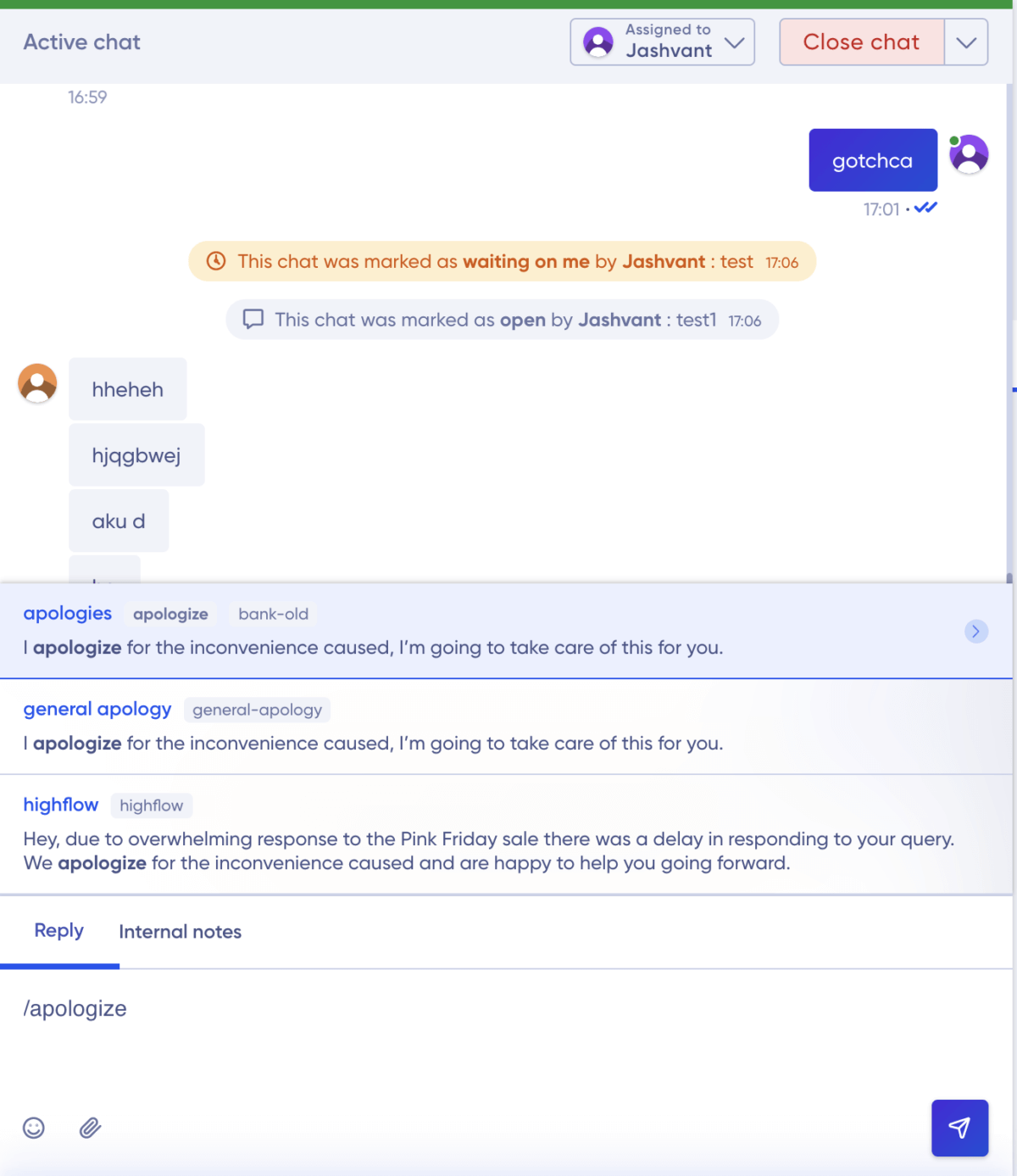 The All New Chat Ui New Design New Features Verloop Io The All New Chat Ui New Design New Features Verloop Io