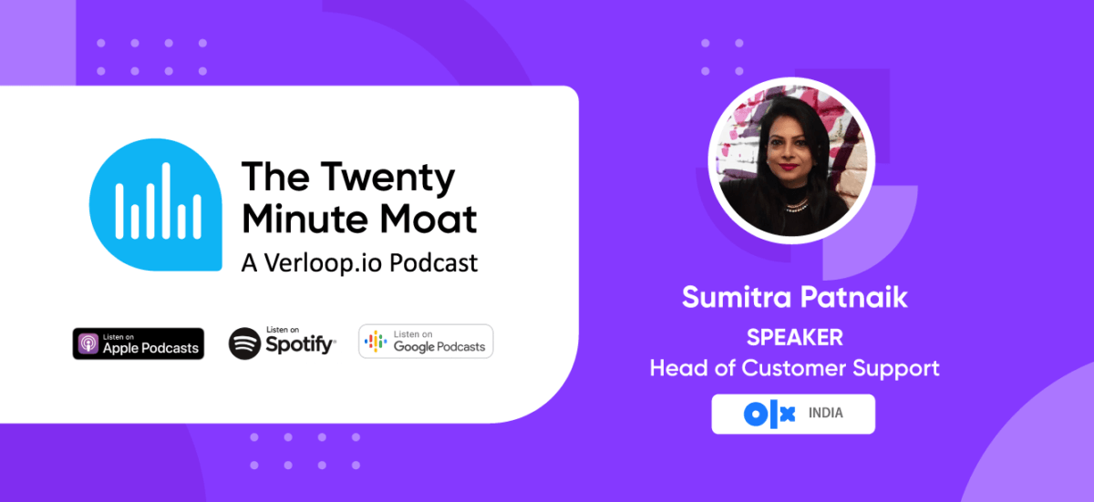 Sumitra Patnaik - The Twenty Minute Moat