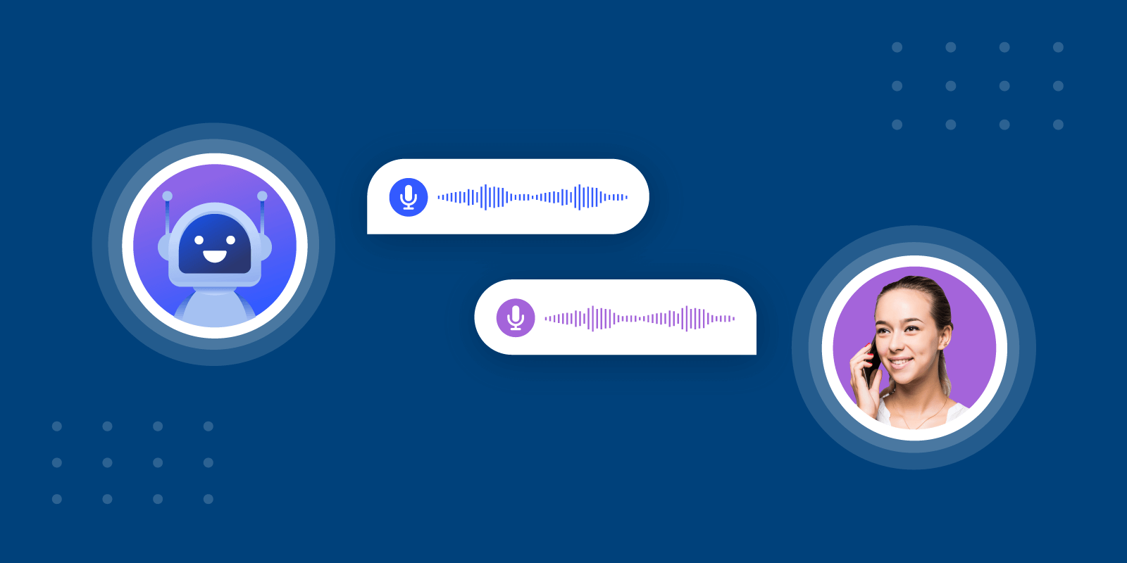 Top 10 Voicebot Use Cases To Improve Call Centre Experience - Verloop.io