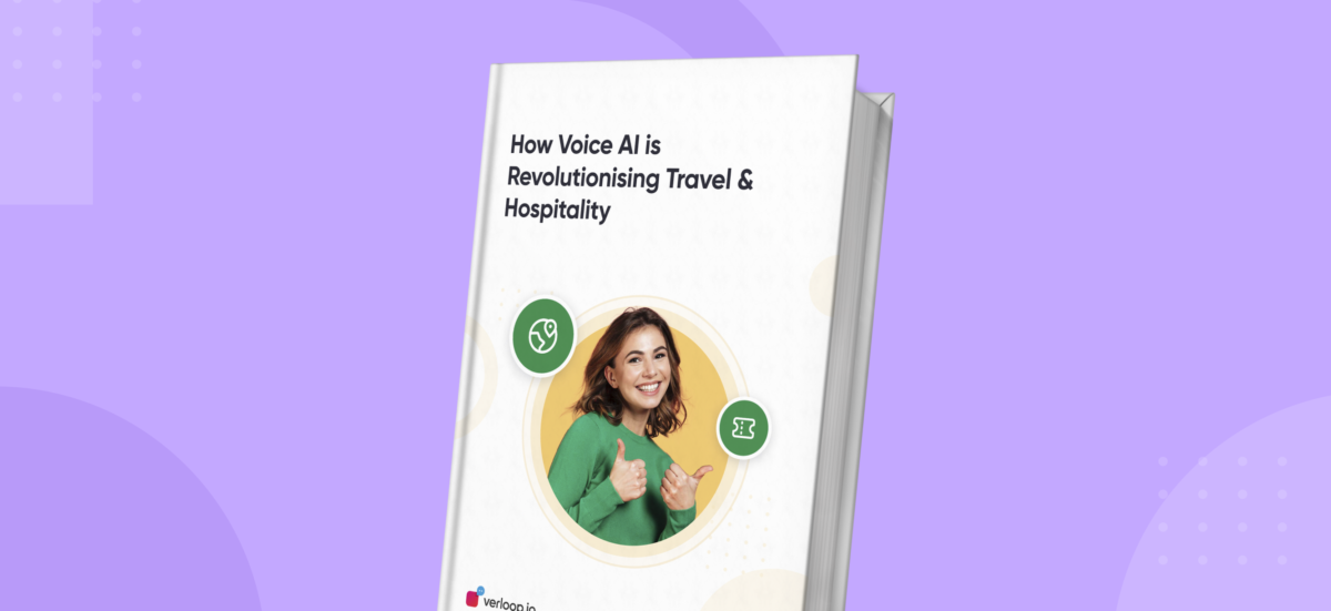 How Voice AI is Revolutionising Travel & Hospitality