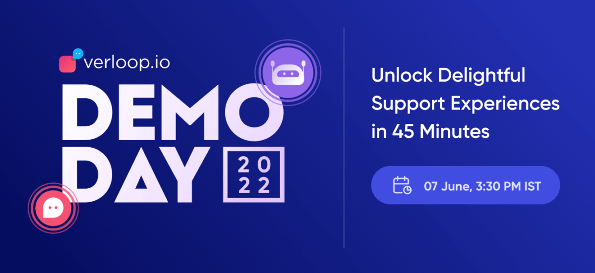 [Demo Day] Unlock Delightful Support Experiences in 45 Minutes￼