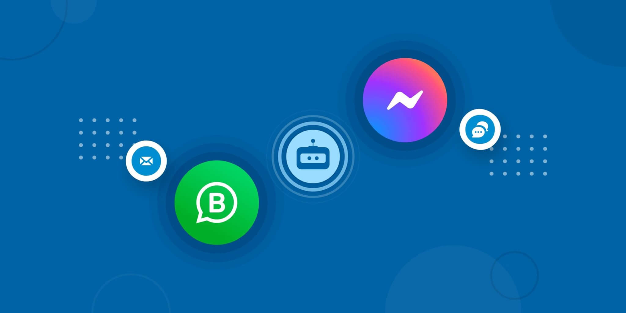 WhatsApp Business Vs Facebook Messenger Detailed Comparison Verloop.io