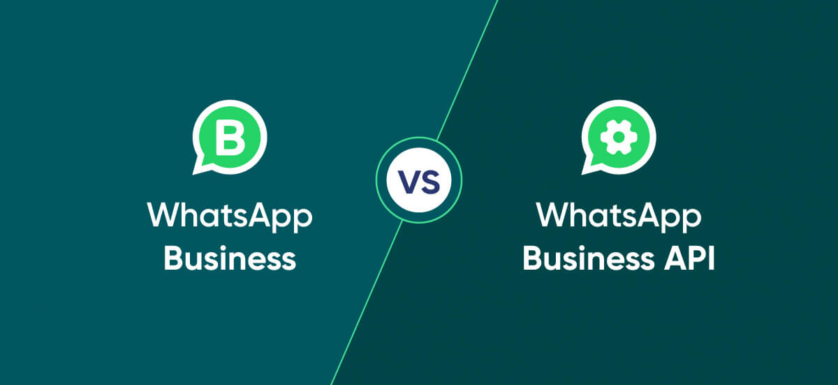 WhatsApp business vs whatsapp api