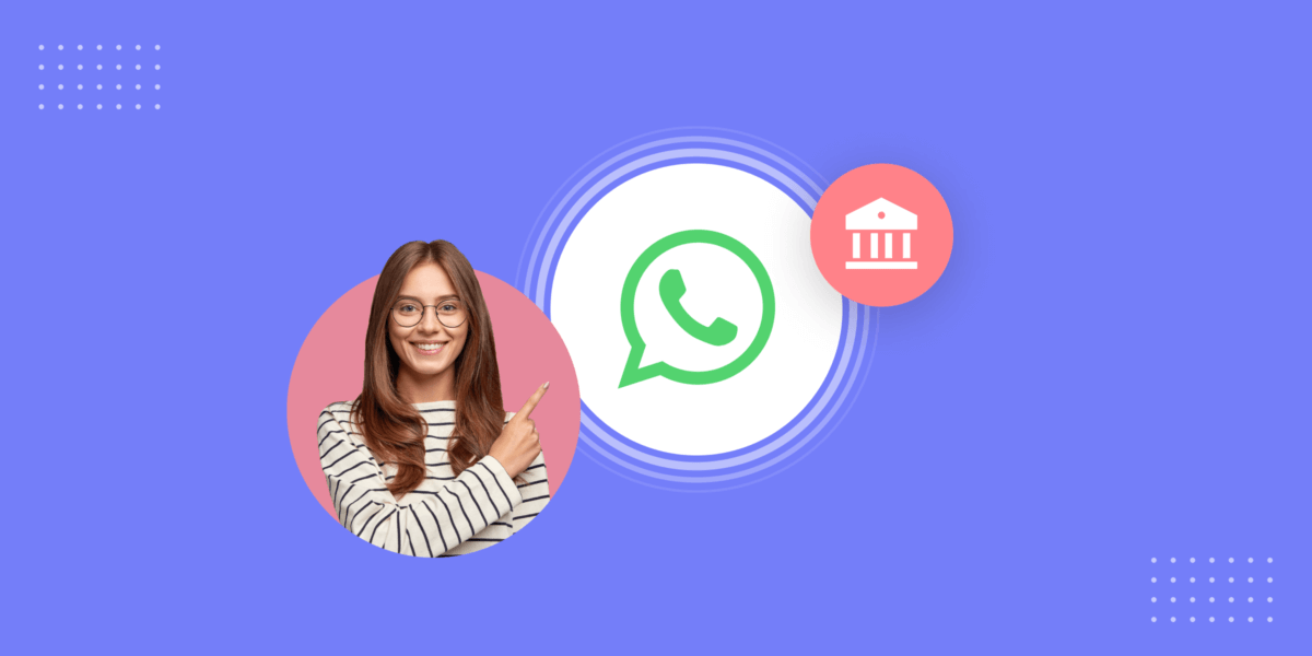 whatsapp chatbot for banking