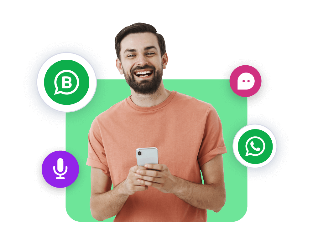 Communicate with Customers on WhatsApp