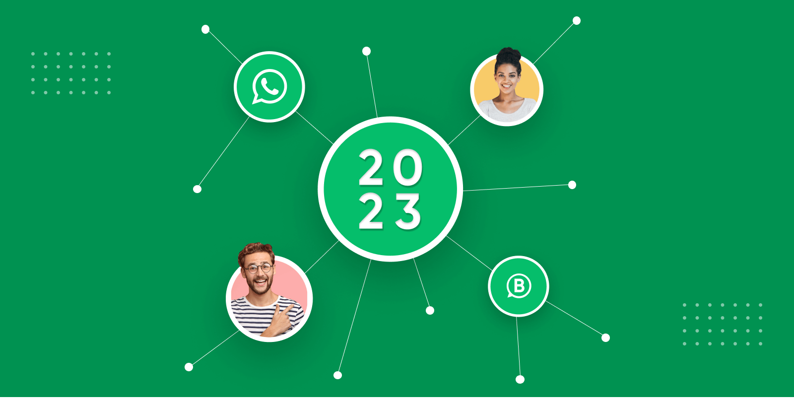 WhatsApp Statistics for 2023 - All You Need to Know - Verloop.io