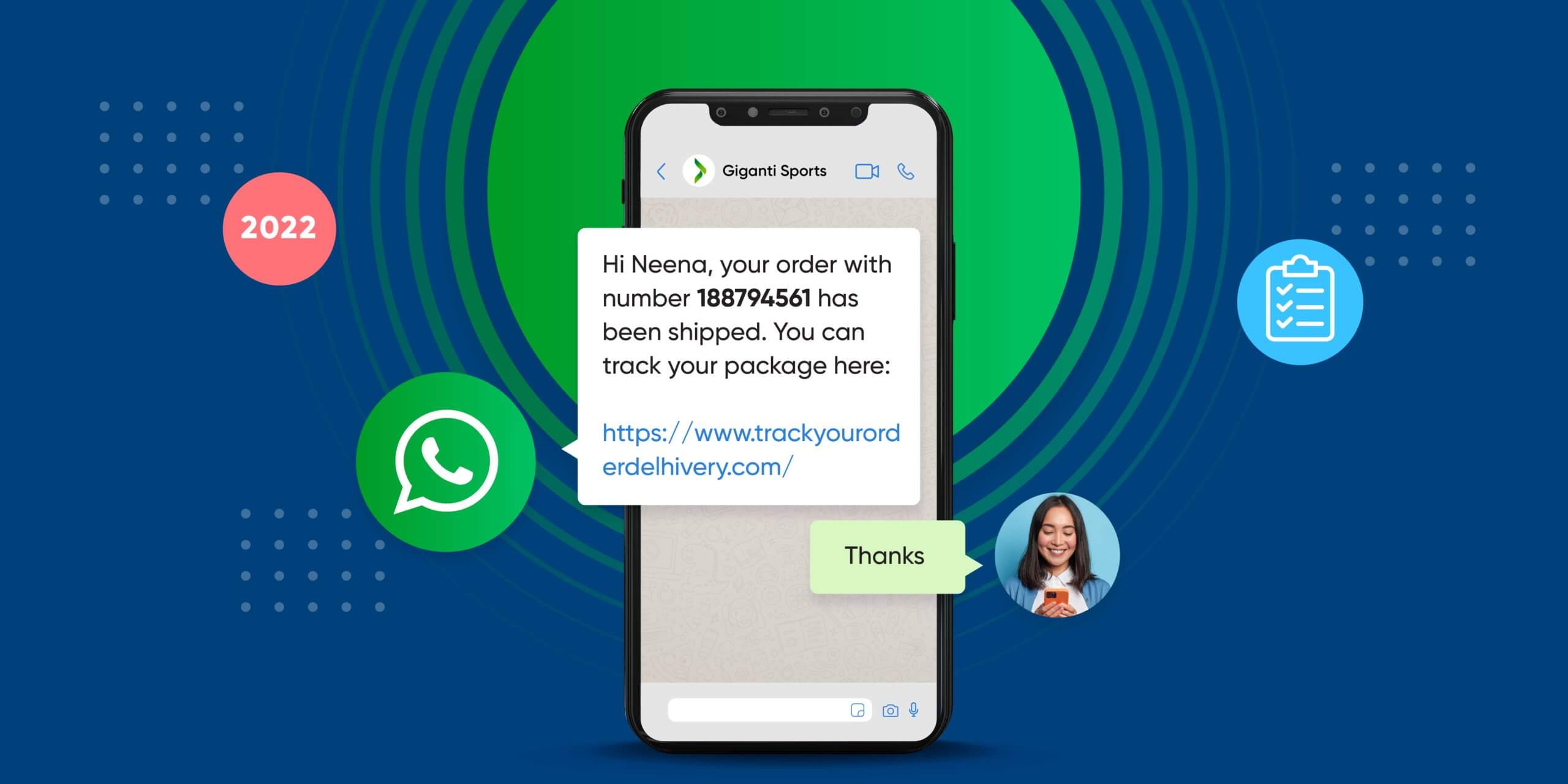 Efectivamente Fatídico Administración WhatsApp Bot: A Guide for India in 2022 - Verloop.io