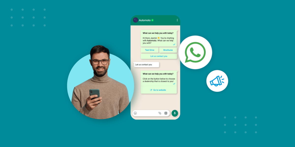whatsapp features for marketing