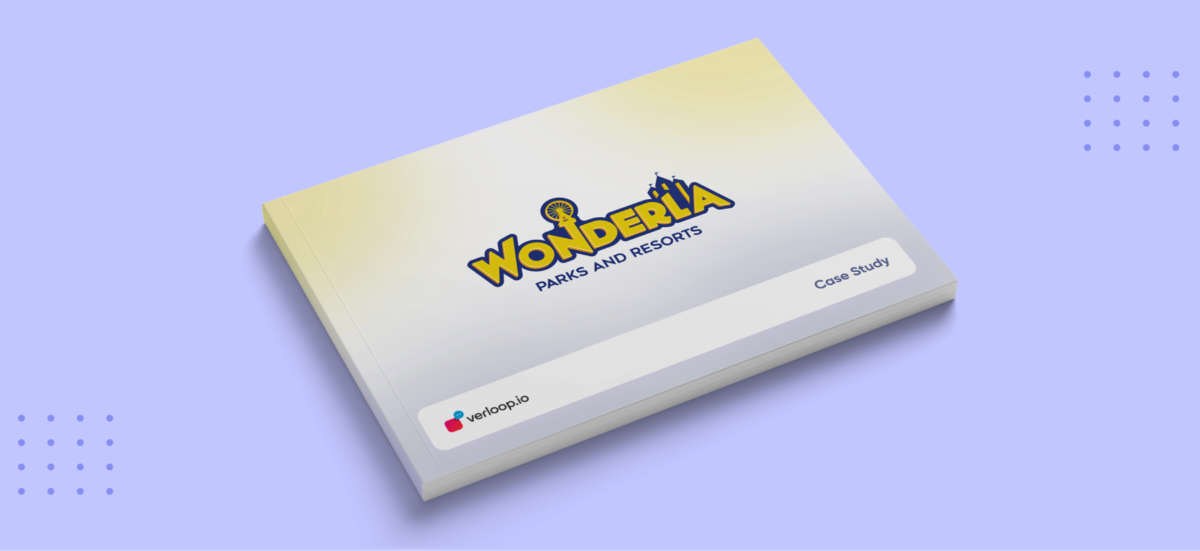 Boosting Customer Support: Wonderla’s 80% Bot Deflection Triumph