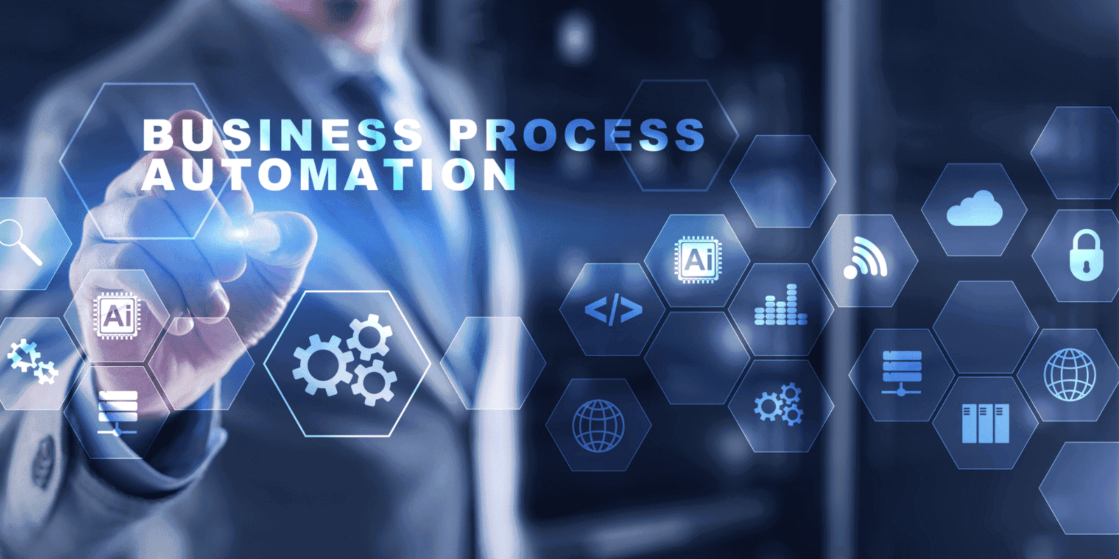 Business process automation