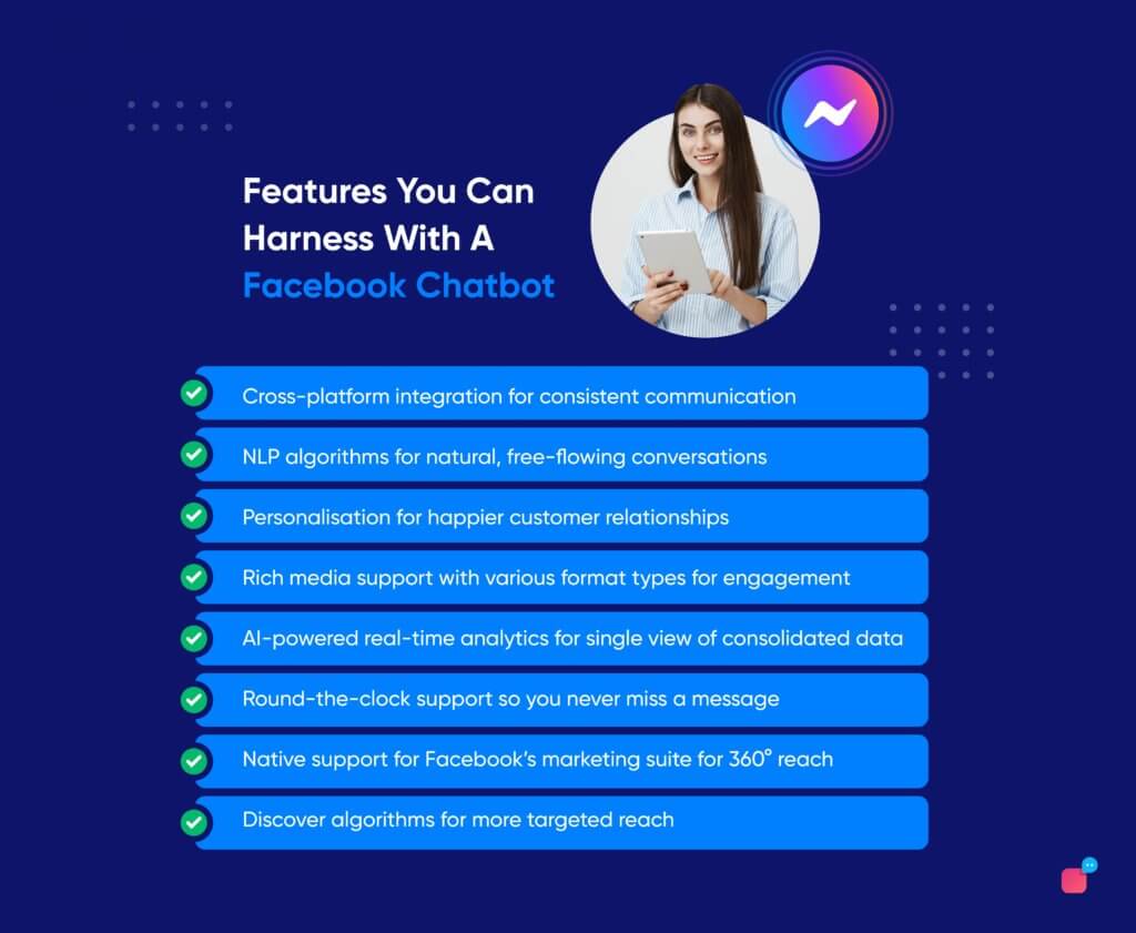 Facebook Chatbots that Connect with Customers