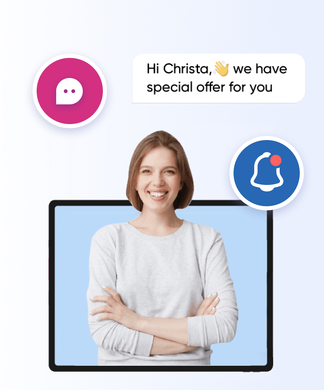 ecommerce analytics and integrations with chatbot