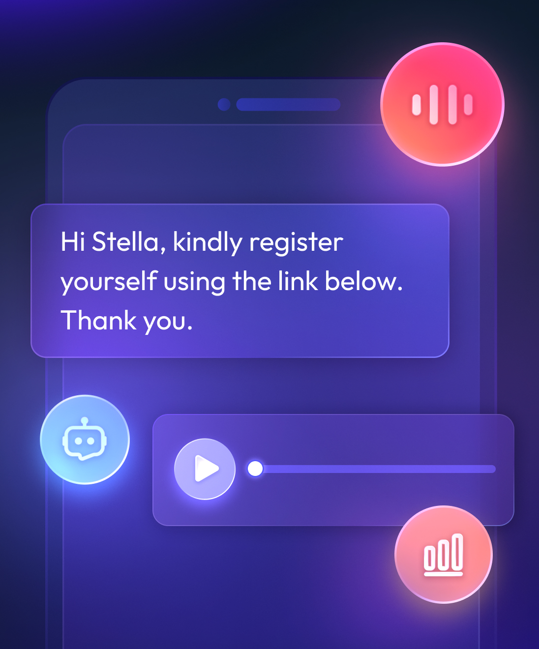 NLU of voice ai call solution