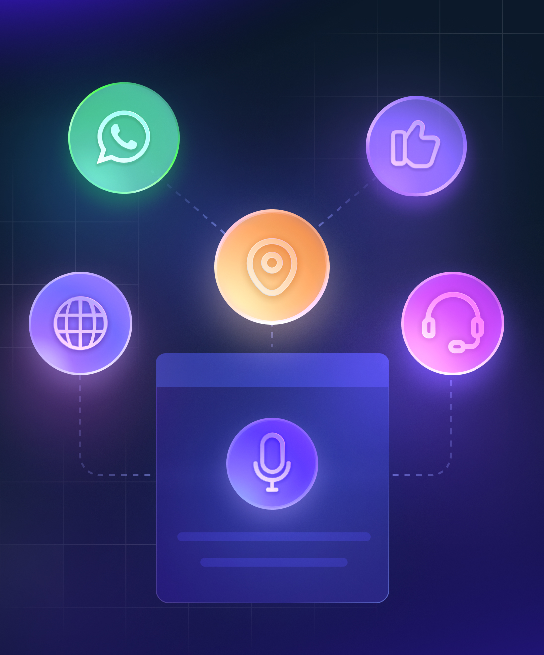 outbound and inbound voice ai call platform