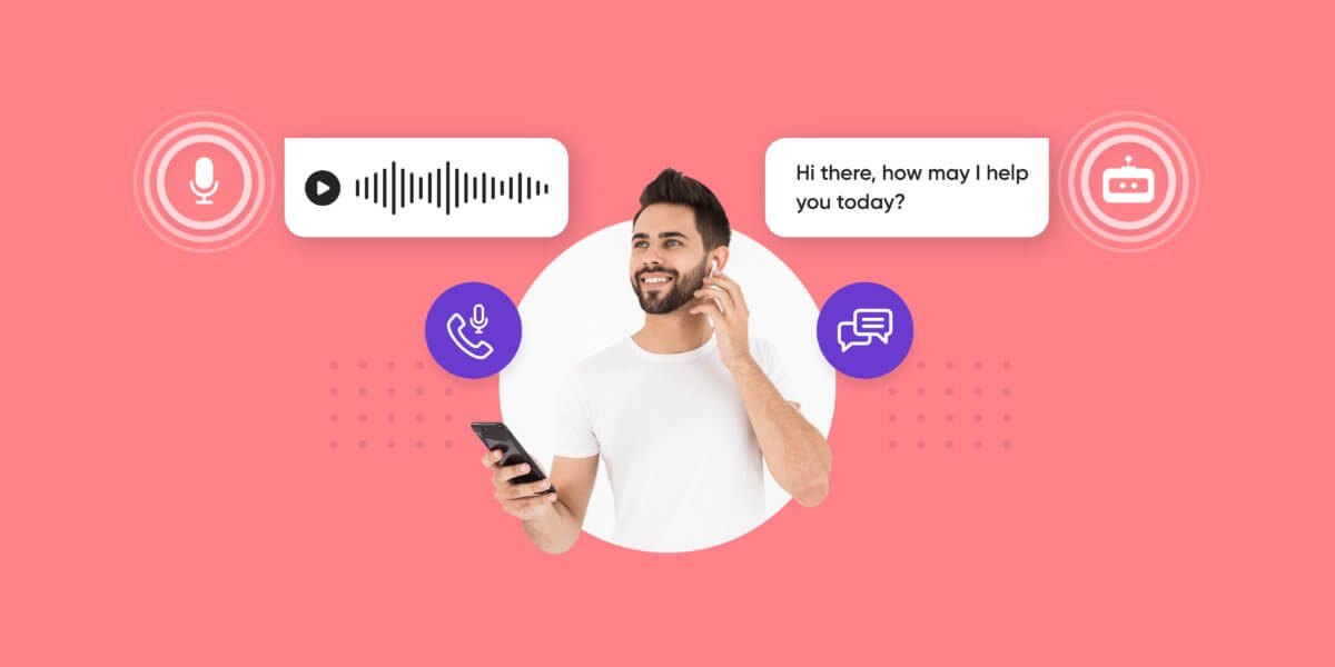 chatbot and voicebot